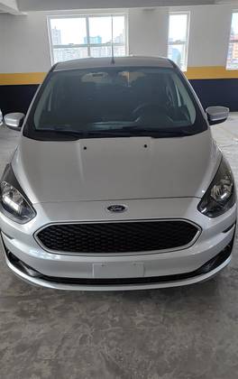 FORD KA 1.5 TI-VCT FLEX SE AUTOMÁTICO